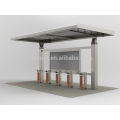TCP-20 outdoor bicycle shelters for sale